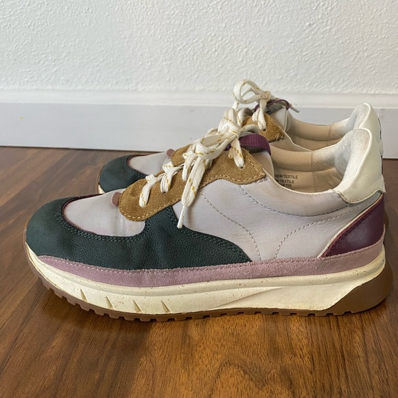 Madewell Stylish Multicolor women’s Sneakers (size 8.5) - Picture 5 of 8
